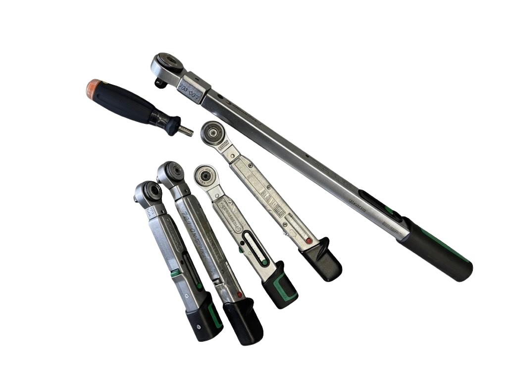 Kalibrierung von Drehmomentschl&uuml;sseln &ndash; Drehmoment-Werkzeuge bei 3D Messtechnik KMK GmbH in Offenburg