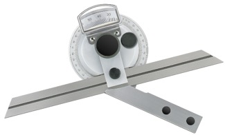 Universalwinkelmesser – Kalibrierung bei 3D Messtechnik KMK GmbH, Offenburg