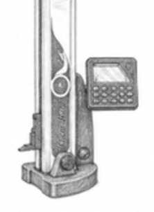 Höhenmessgeräte (Micro Hite) – Kalibrierung bei 3D Messtechnik KMK GmbH, Offenburg