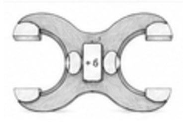 Grenzrachenlehre (doppelseitig) – Kalibrierung bei 3D Messtechnik KMK GmbH, Offenburg